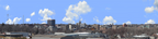 Sioux Falls Skyline Late Fall