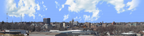 Sioux Falls Skyline Late Fall