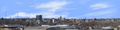 Sioux Falls Skyline Late Fall