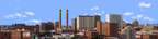 Spokane Skyline from South