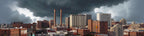 Spokane Skyline from South