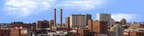 Spokane Skyline from South