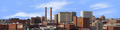 Spokane Skyline from South