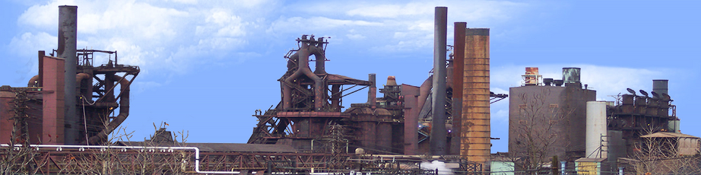 Steel Mill Ohio right