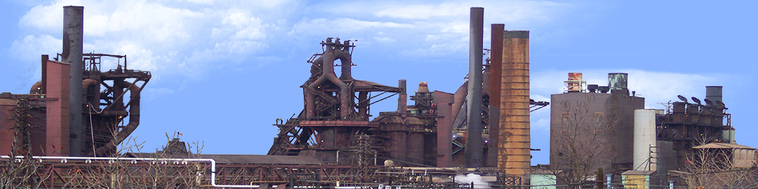 Steel Mill Ohio right