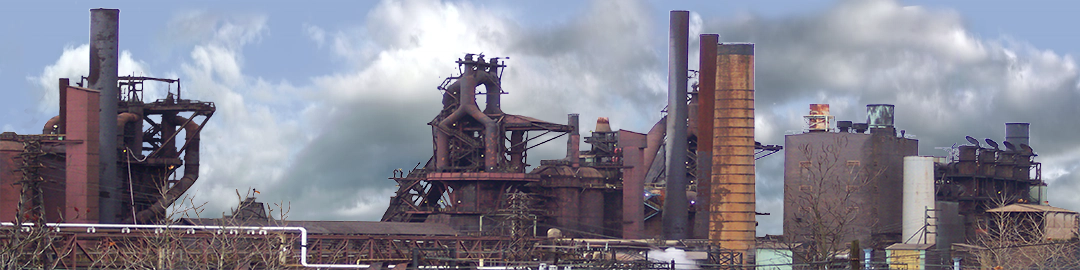 Steel Mill Ohio right