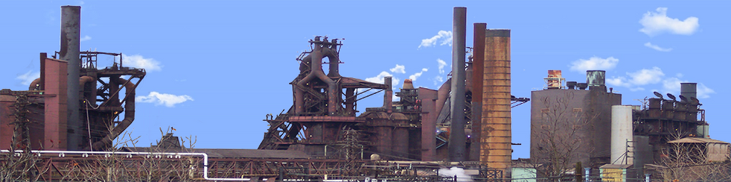 Steel Mill Ohio right