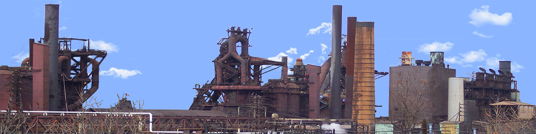 Steel Mill Ohio right