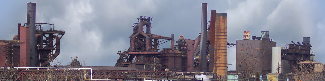 Steel Mill Ohio right