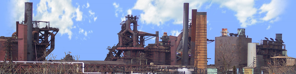 Steel Mill Ohio right