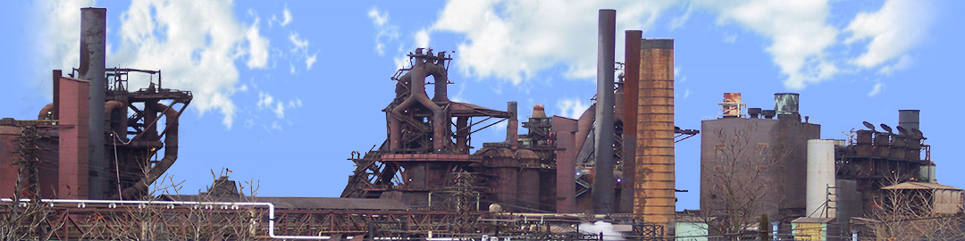 Steel Mill Ohio right
