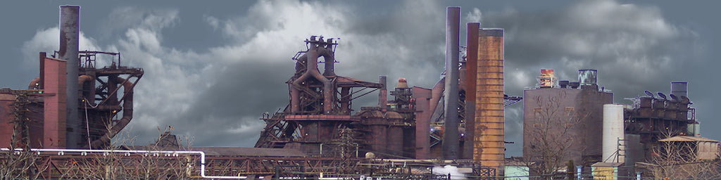 Steel Mill Ohio right