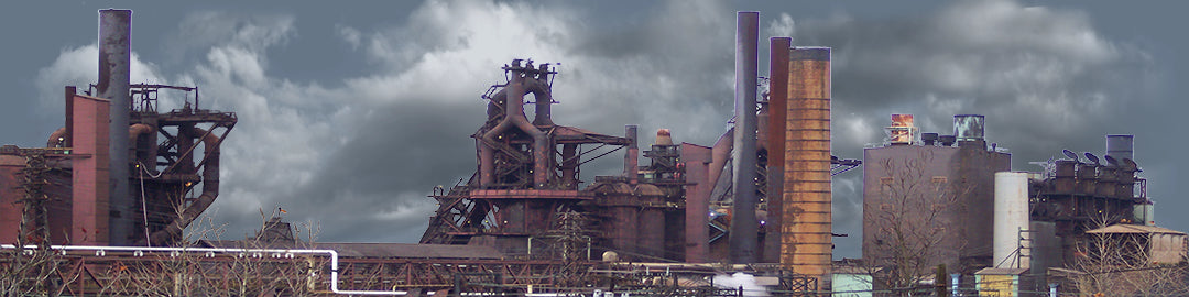 Steel Mill Ohio right