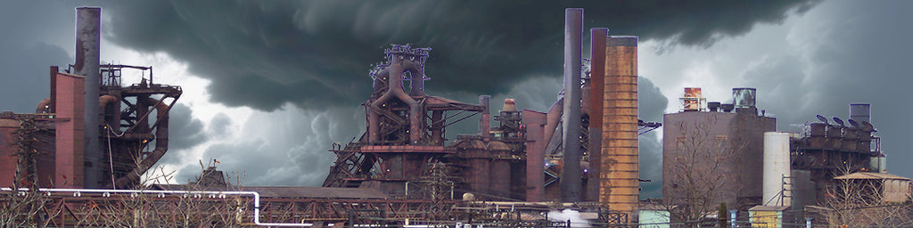 Steel Mill Ohio right