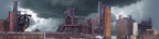 Steel Mill Ohio right