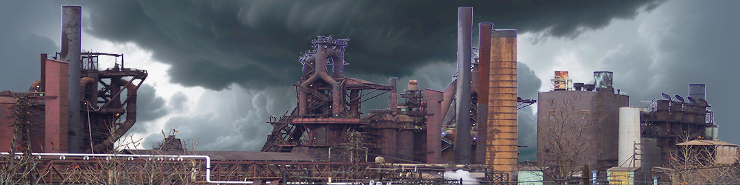 Steel Mill Ohio right