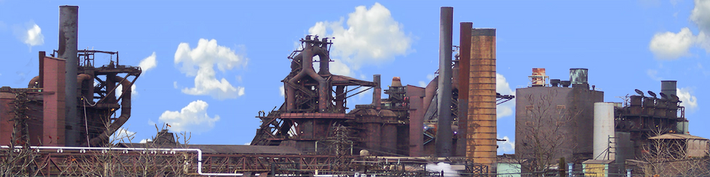 Steel Mill Ohio right