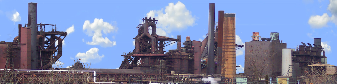 Steel Mill Ohio right