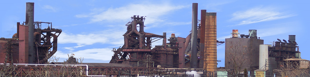 Steel Mill Ohio right
