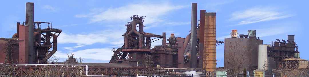 Steel Mill Ohio right