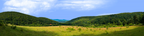 Appalachian Mountain Valley left