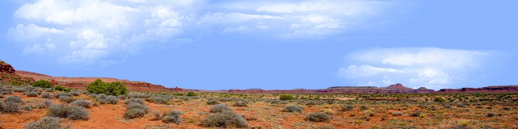 Frye Canyon Arizona left