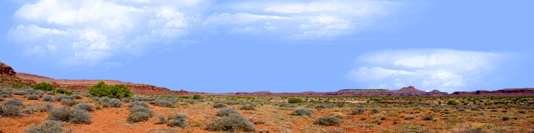 Frye Canyon Arizona left