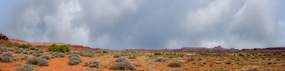 Frye Canyon Arizona left
