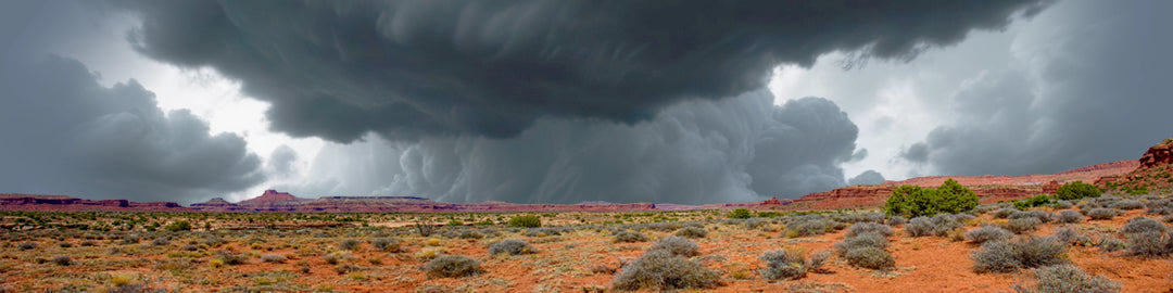 Frye Canyon Arizona right
