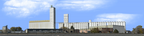 Grain Elevator Twins Denver left