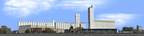 Grain Elevator Twins Denver right