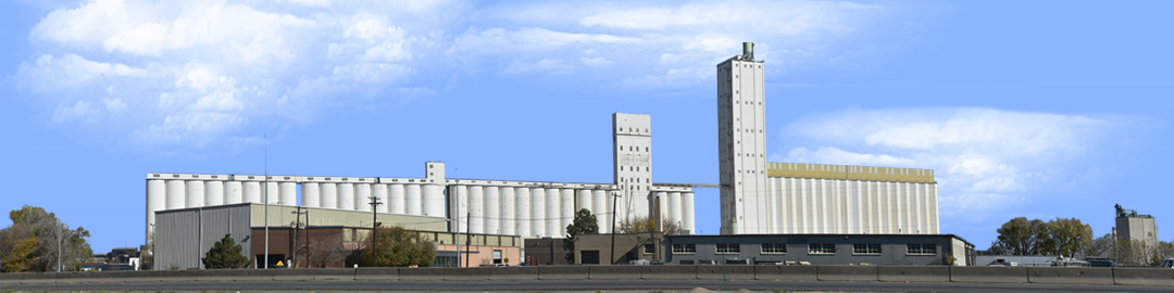 Grain Elevator Twins Denver right