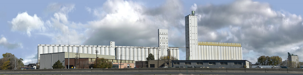 Grain Elevator Twins Denver right