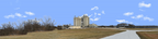 Grain Silos Kentucky left