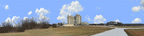 Grain Silos Kentucky left