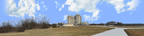 Grain Silos Kentucky left