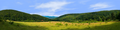 Appalachian Mountain Valley left