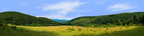 Appalachian Mountain Valley left