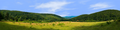 Appalachian Mountain Valley right