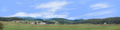 Farm with Rolling Hills Virgina left