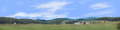 Farm with Rolling Hills Virgina right