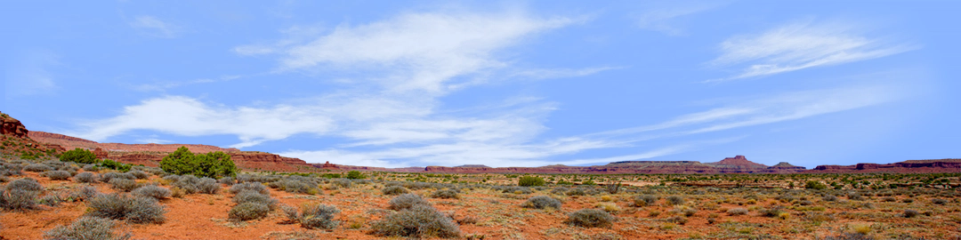 Frye Canyon Arizona left