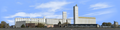 Grain Elevator Twins Denver right