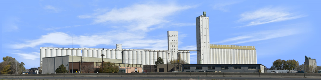 Grain Elevator Twins Denver right