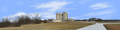 Grain Silos Kentucky left