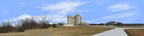Grain Silos Kentucky left