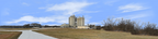 Grain Silos Kentucky right
