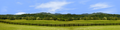 Virginia Farm Treeline and Mountains right