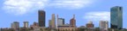 Toledo Skyline no River