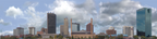 Toledo Skyline no River
